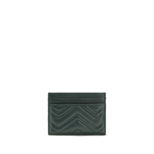 Bicolor Leather Wallet