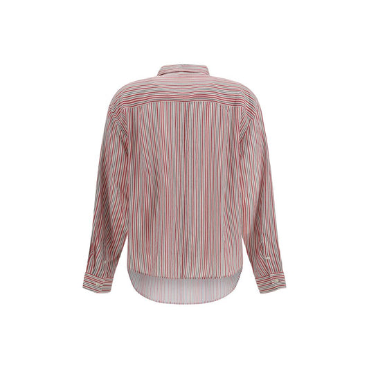 Multicolor Cotton Pattern Shirt