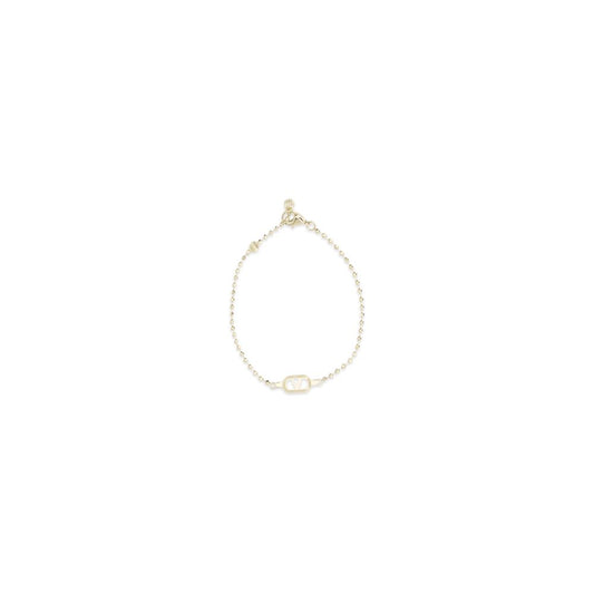 Gold Metal Bracelet