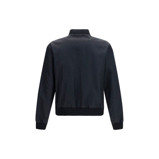 Black Polyamide Bomber
