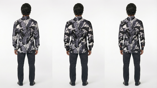 Multicolor Cotton Shirt