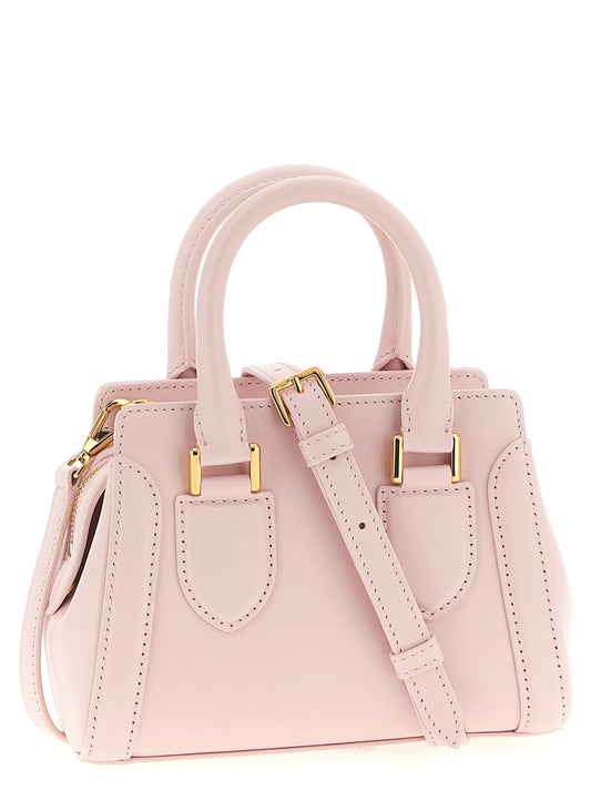 Multicolor Calfskin Handbag