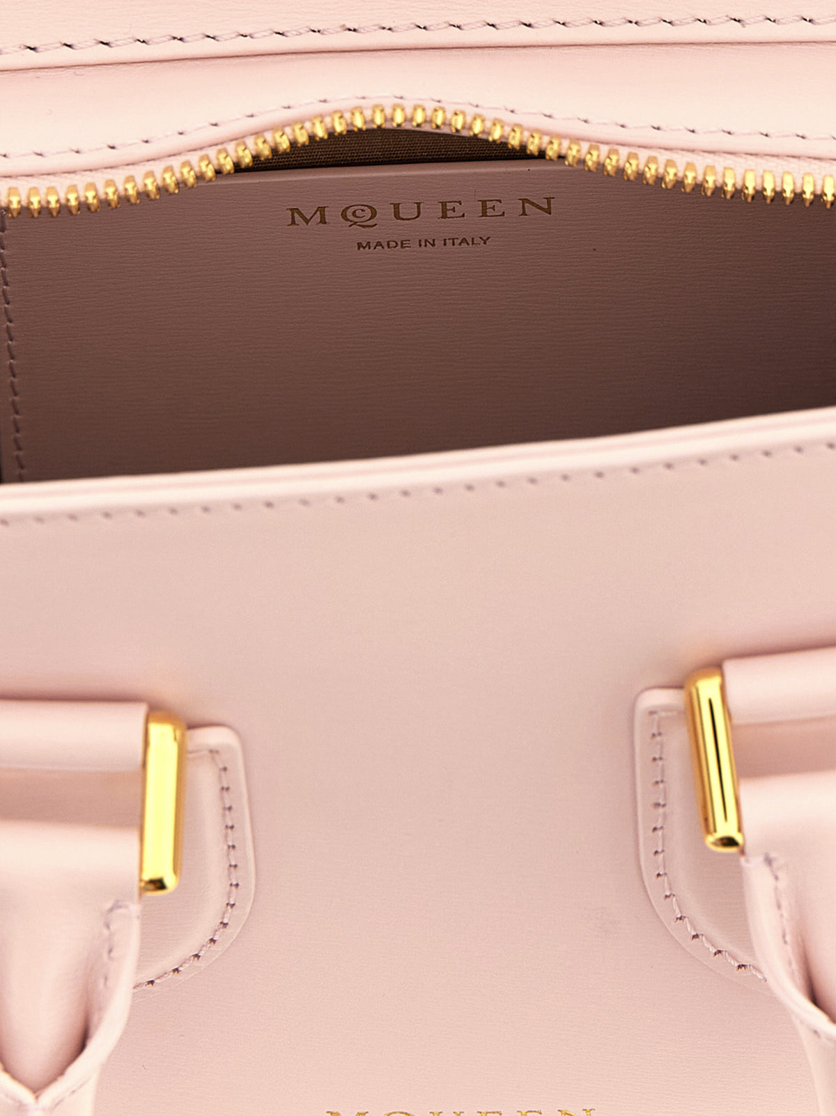 Multicolor Calfskin Handbag