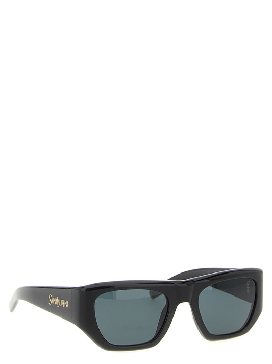 Black Acetate Sunglasses