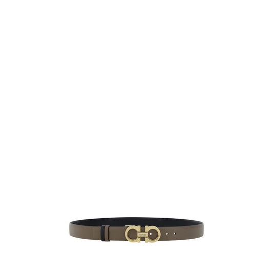 Multicolor Calf Leather Bos Taurus Regular Belt