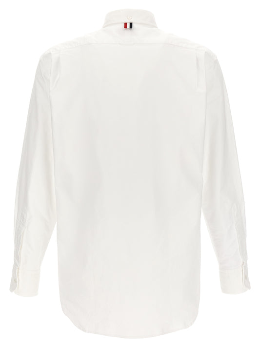 White Cotton Blouse