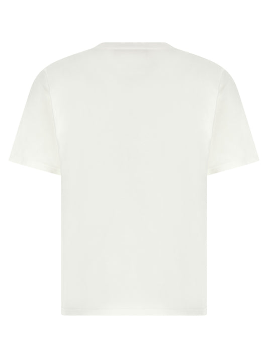 Bicolor Cotton T-Shirt
