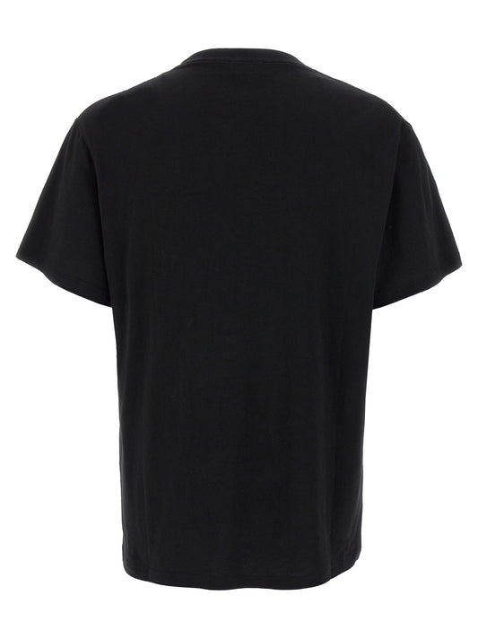 Bicolor Cotton T-Shirt