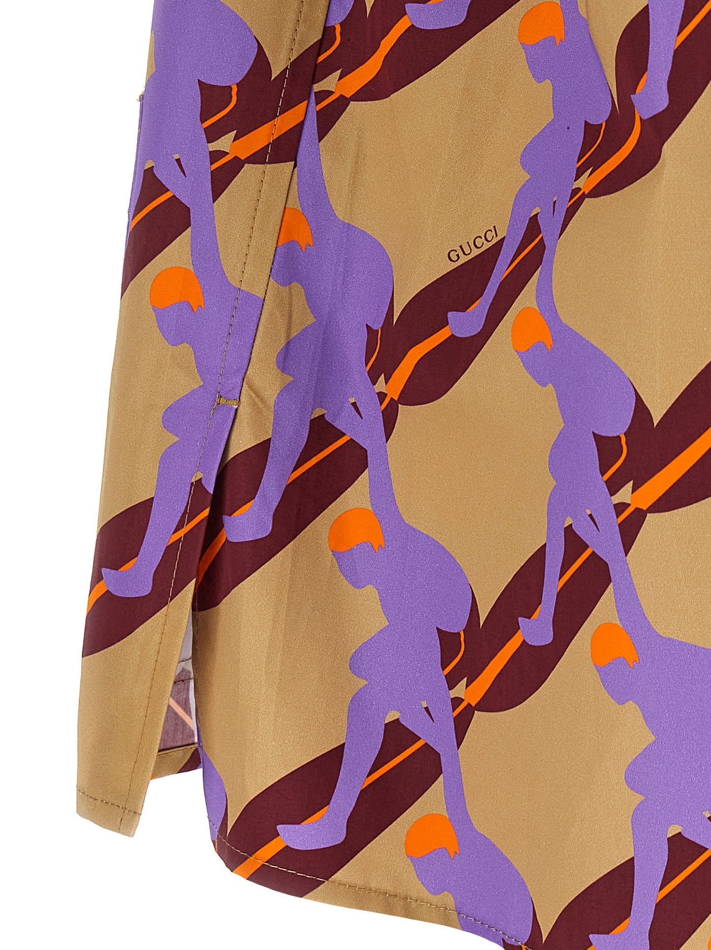 Multicolor Cotton Blouse