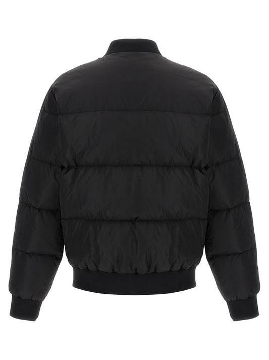 Black Polyamide Bomber