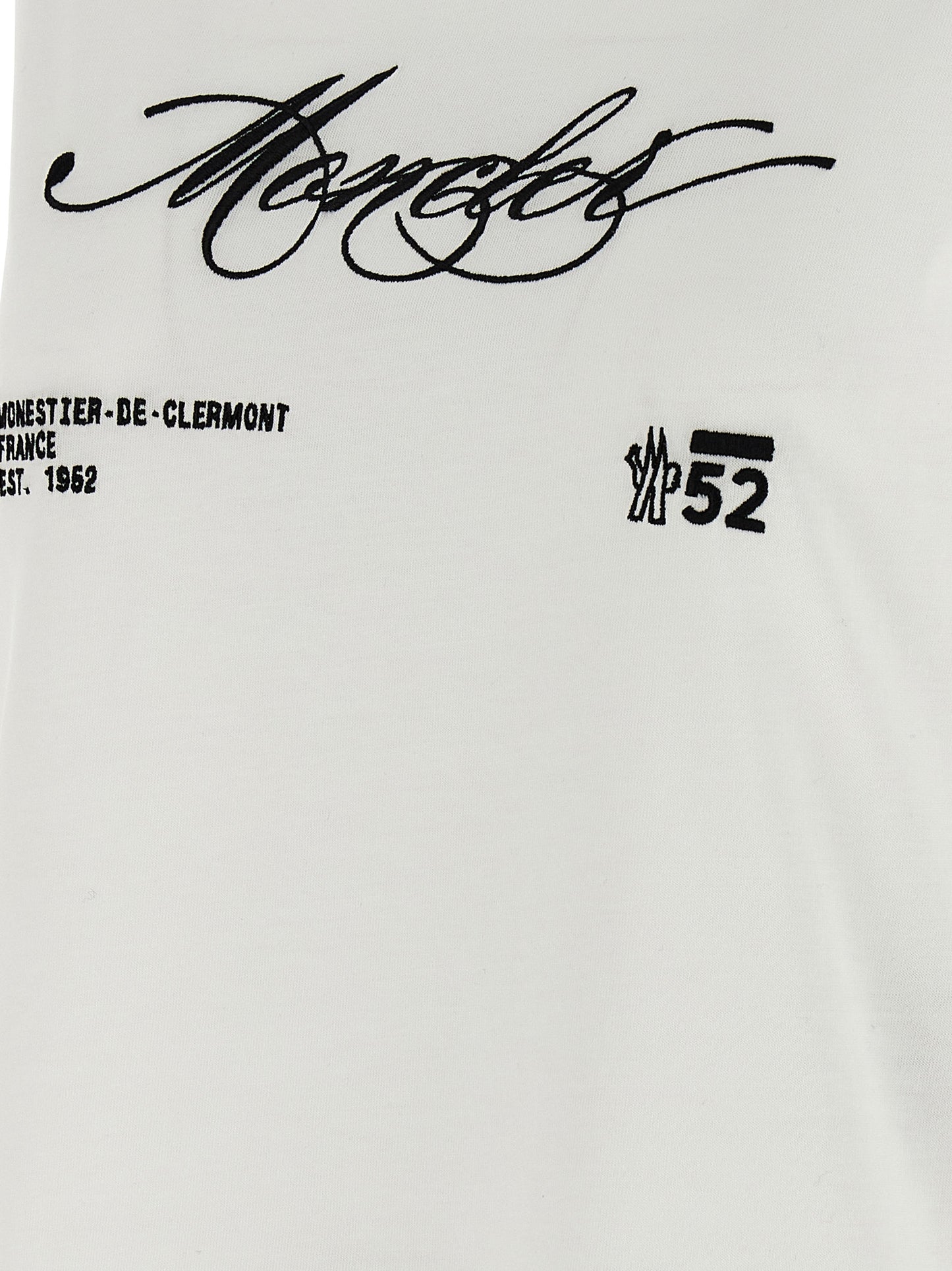 White Cotton Sportswear