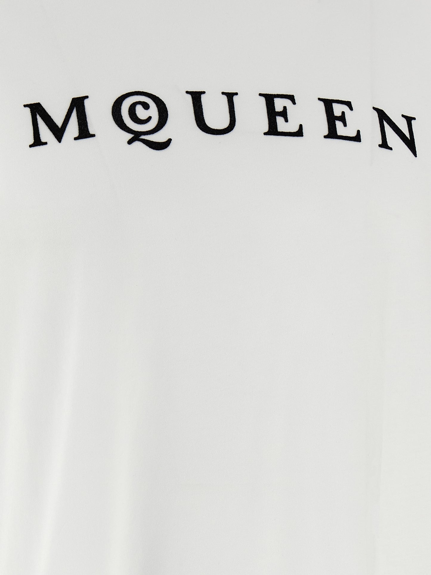 Bicolor Cotton T-Shirt