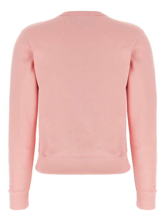 Multicolor Cotton Sweatshirt