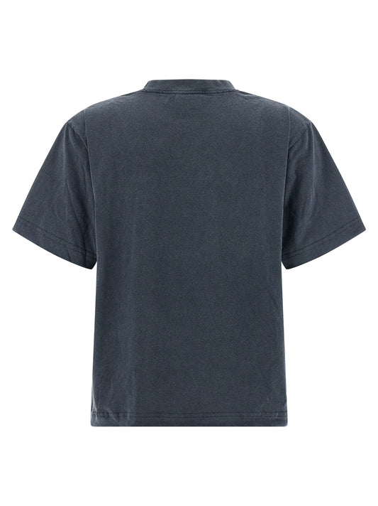 Blue Cotton Sportswear