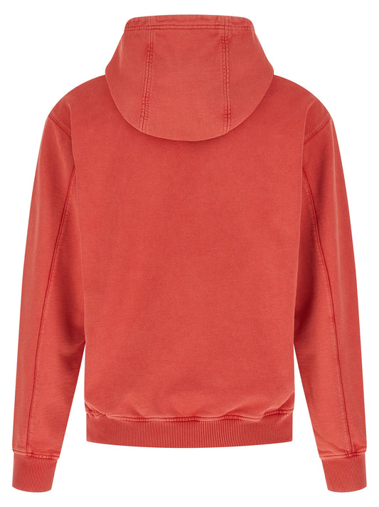Multicolor Cotton Sweatshirt