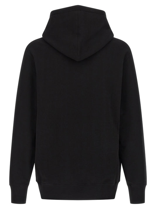 Bicolor Cotton Sweatshirt
