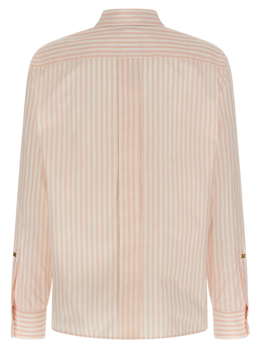 Multicolor Cotton Blouse