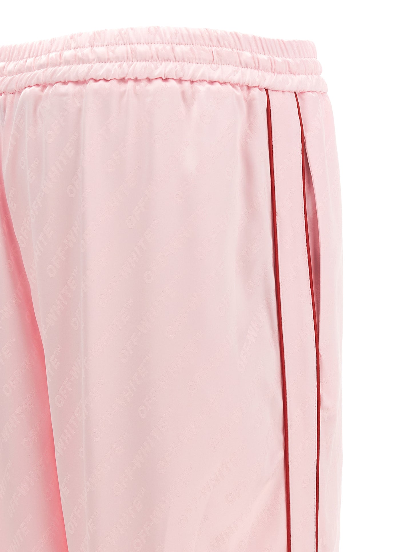 Multicolor Viscose Casual Pants