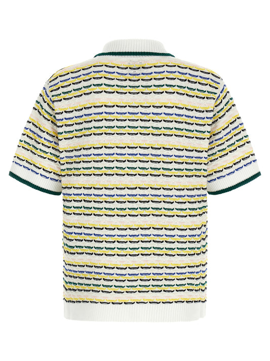 Multicolor Cotton Blouse