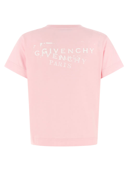 Multicolor Cotton T-Shirt