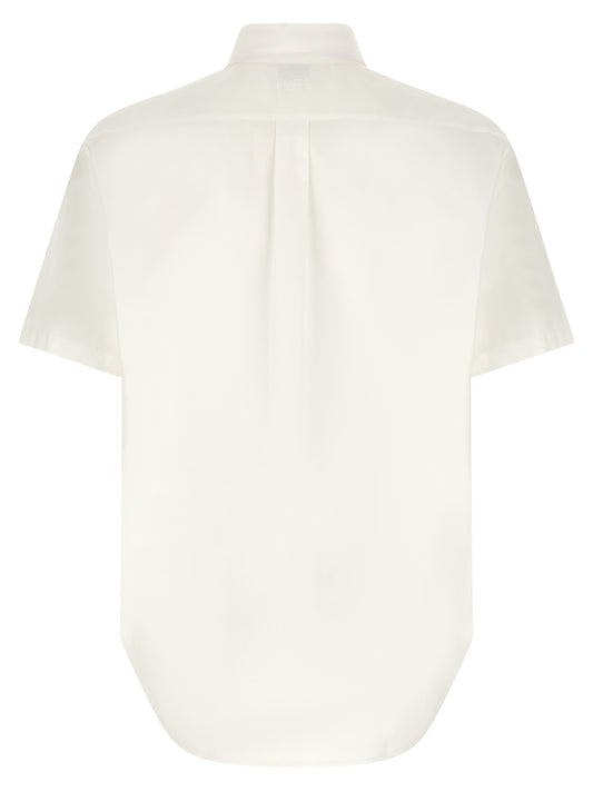 White Cotton Blouse