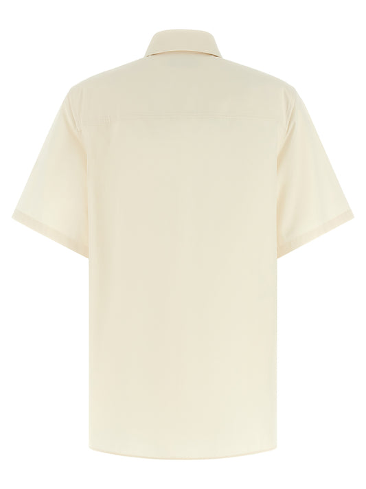 Beige Cotton Blouse