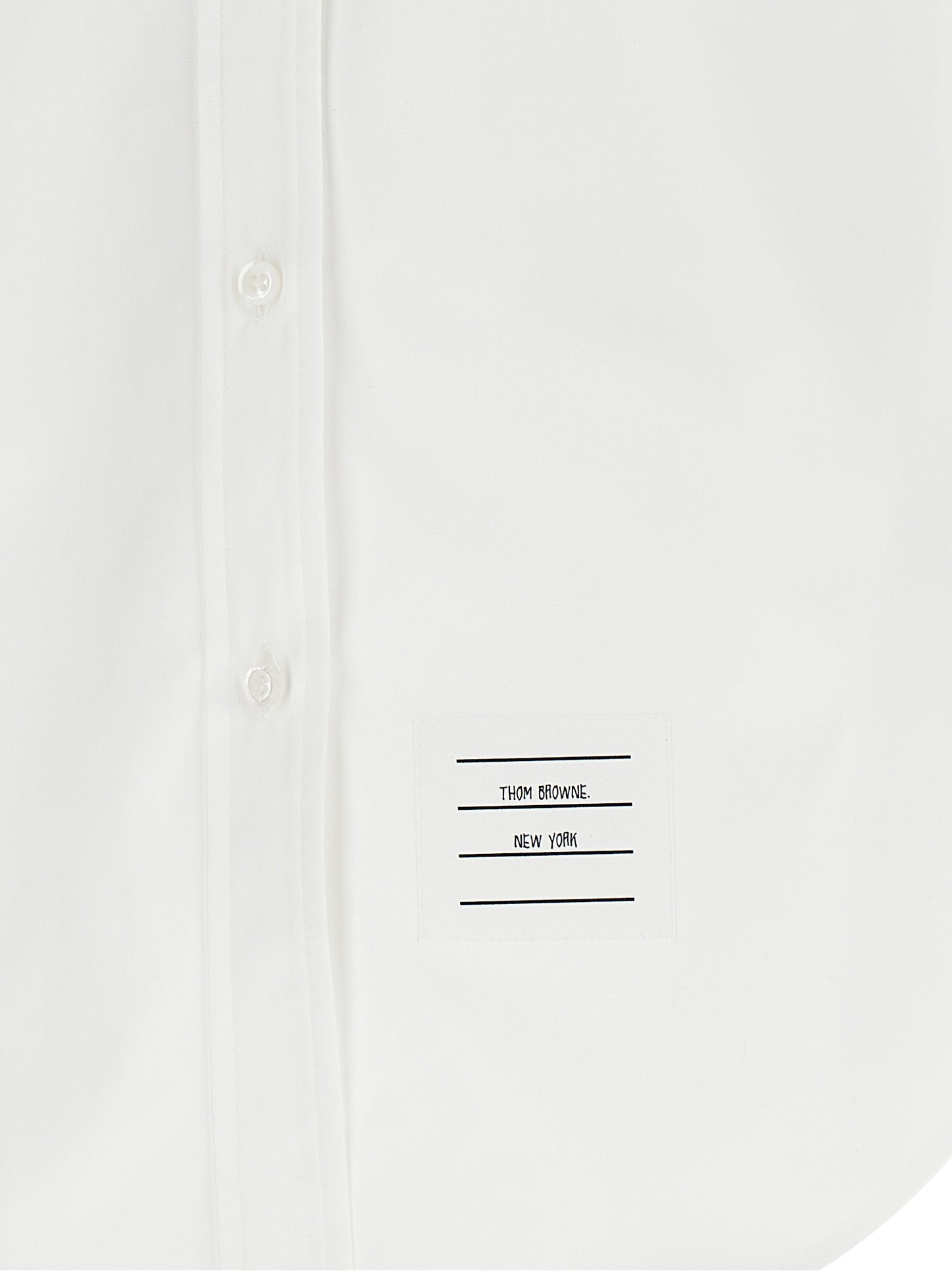 White Cotton Blouse