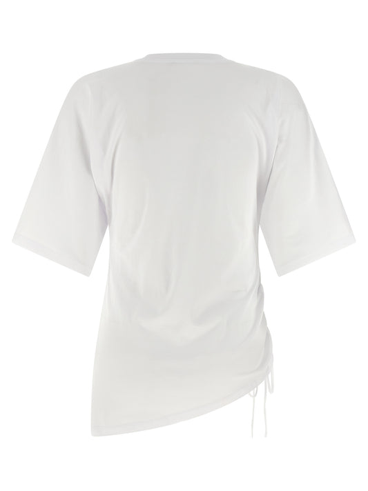 Bicolor Cotton T-Shirt