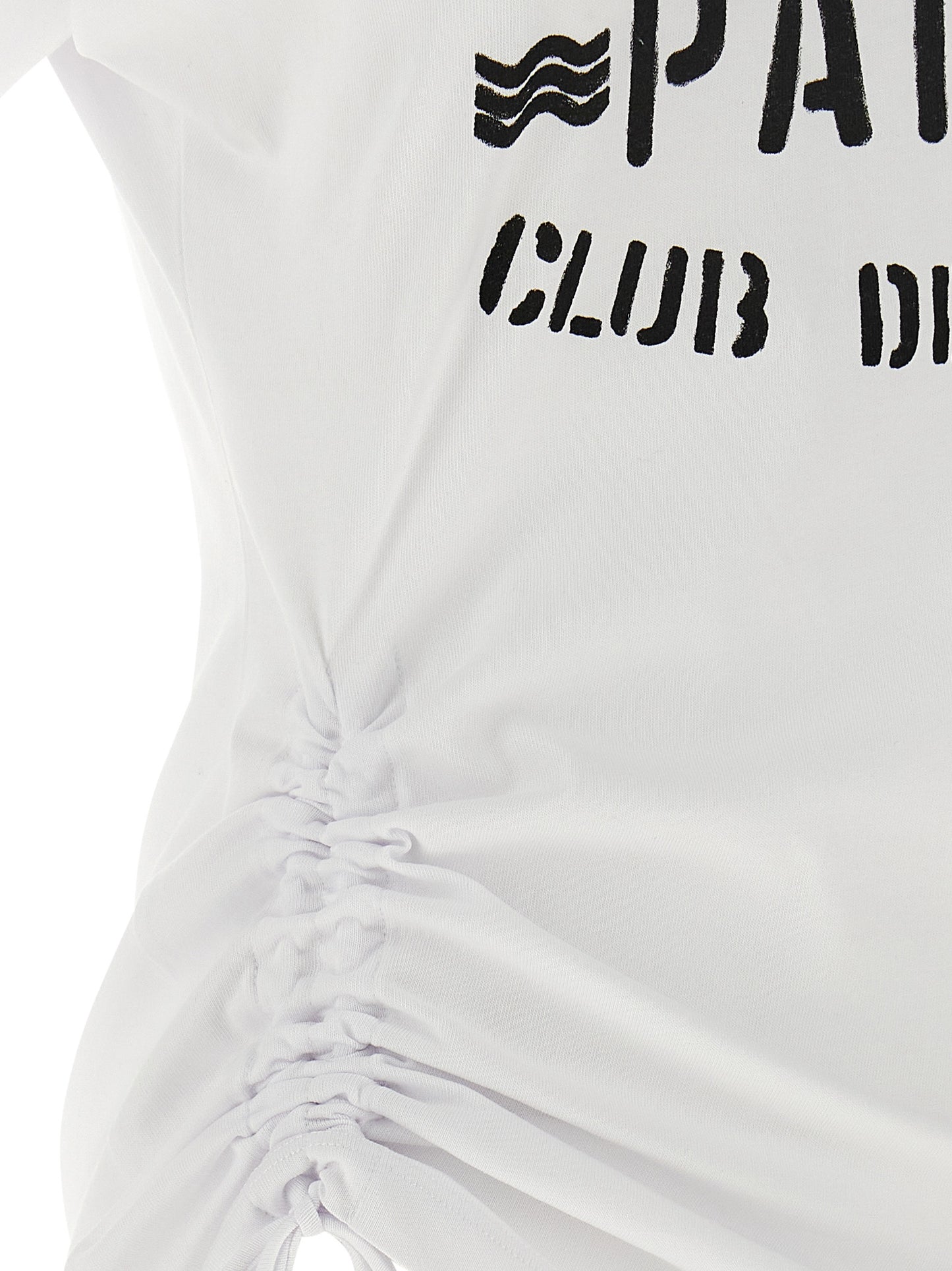 Bicolor Cotton T-Shirt
