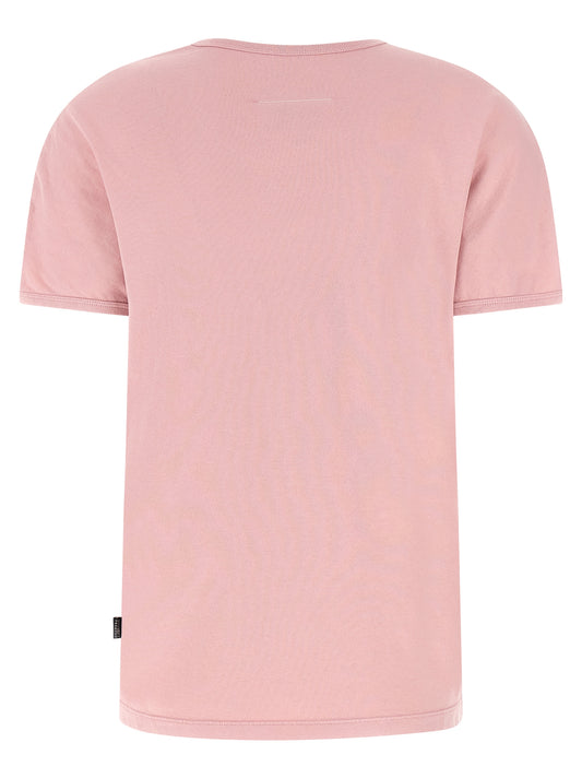 Multicolor Cotton T-Shirt