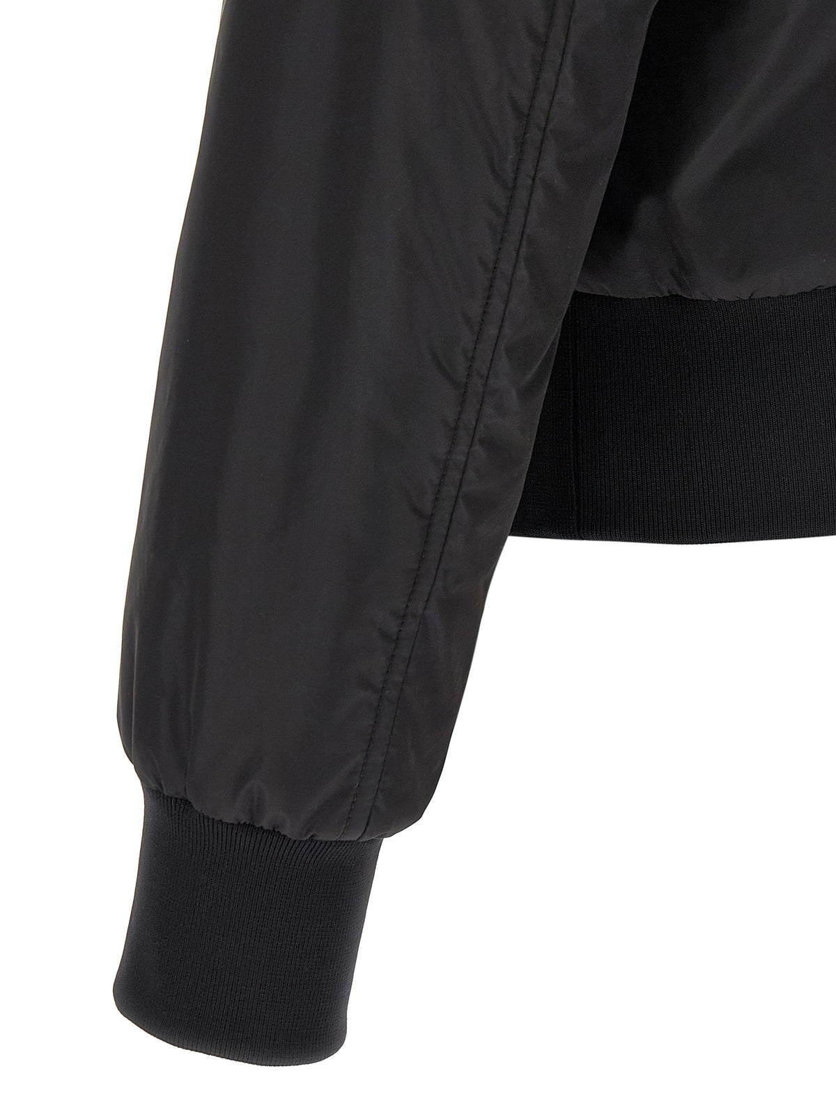 Black Polyamide Bomber