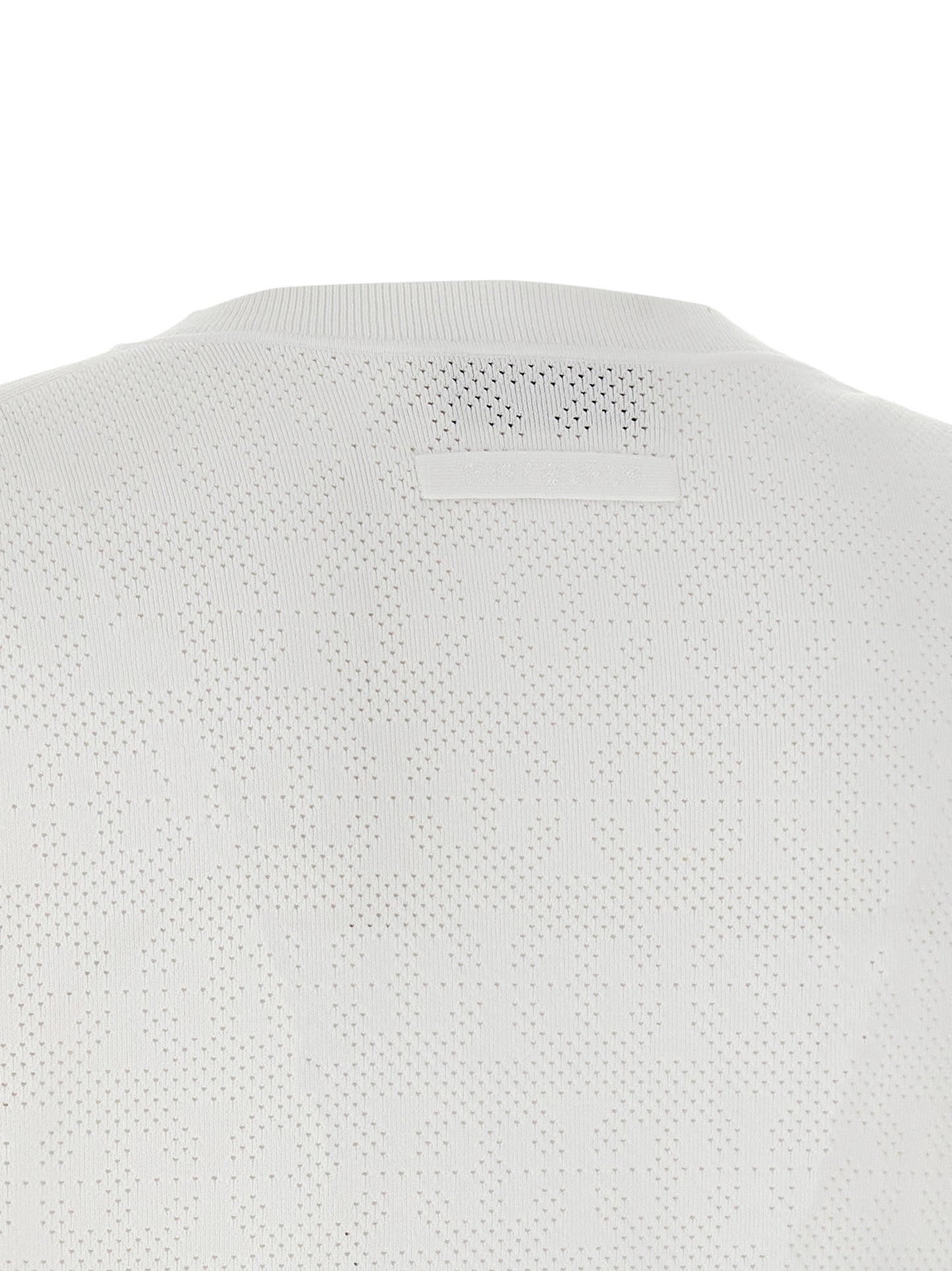 White Viscose Cardigan