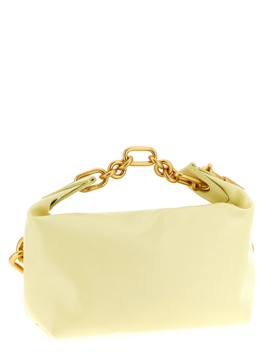 Multicolor Calfskin Handbag