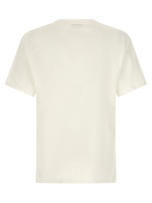 Multicolor Cotton T-Shirt