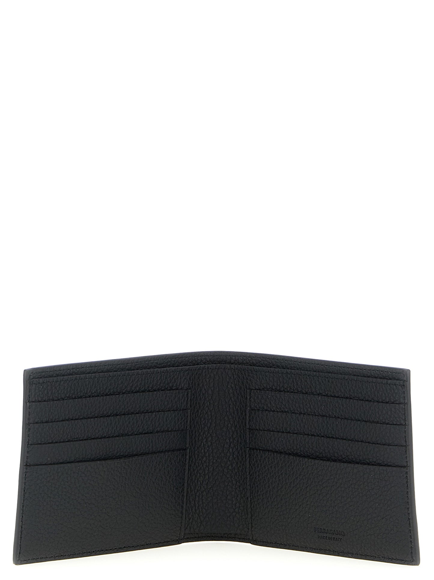 Black Polyethylene Wallet