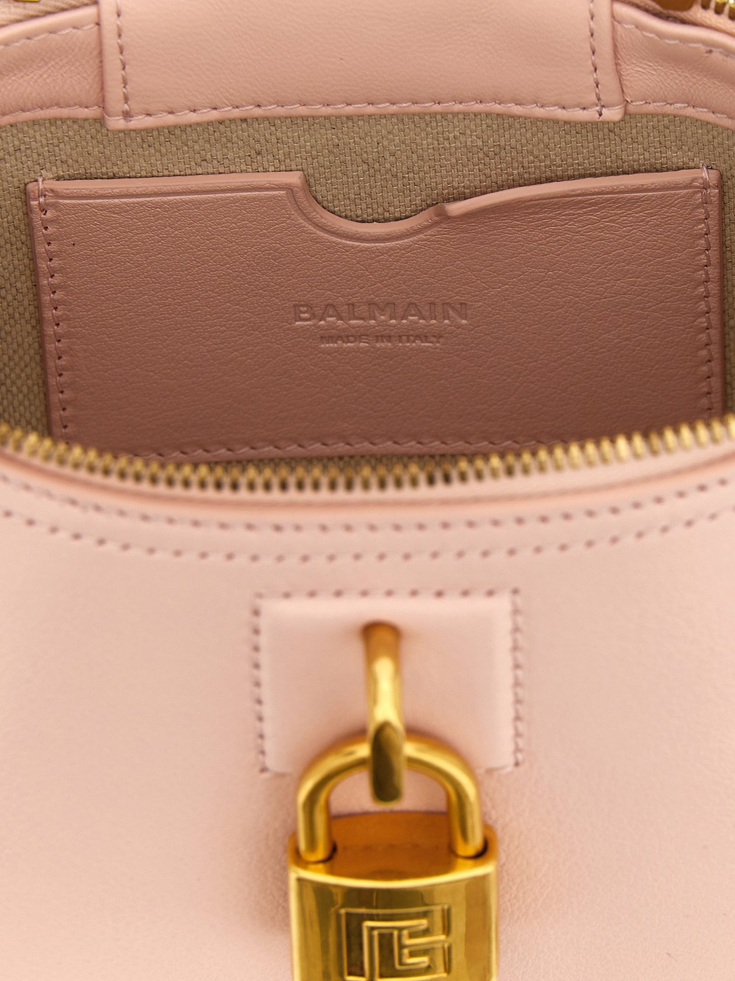 Multicolor Calfskin Handbag