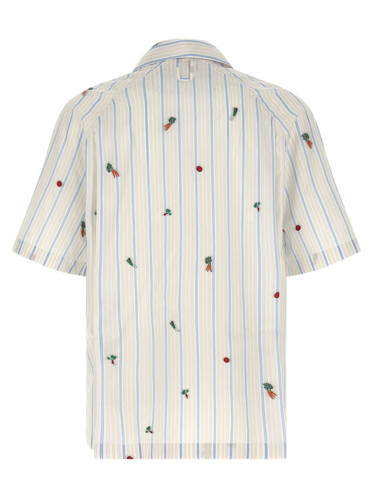 Multicolor Cotton Blouse