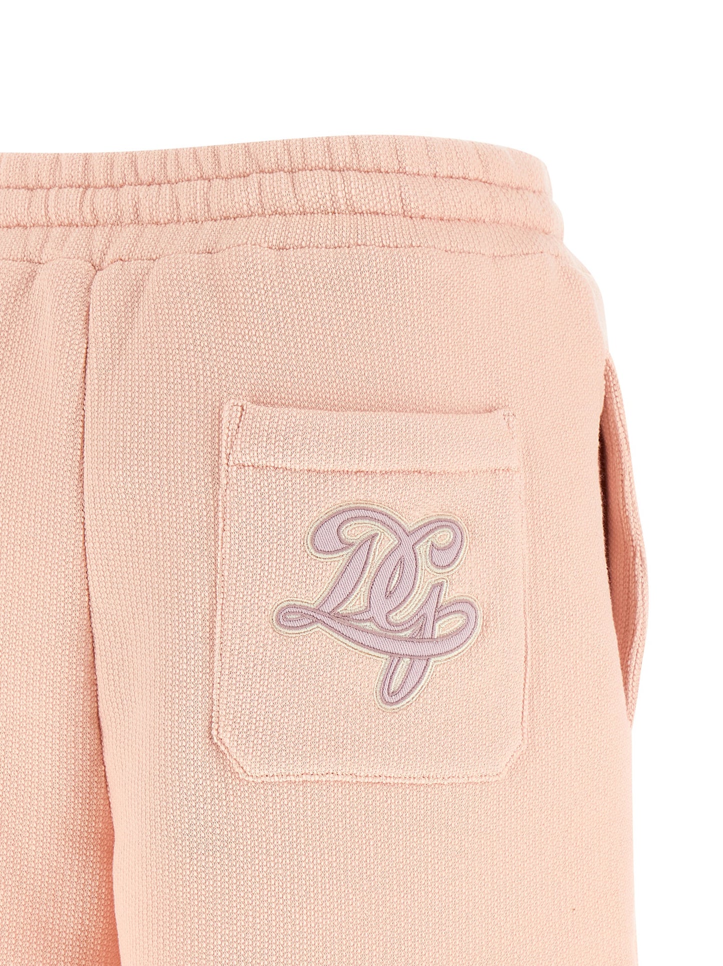Multicolor Cotton Bermuda Shorts