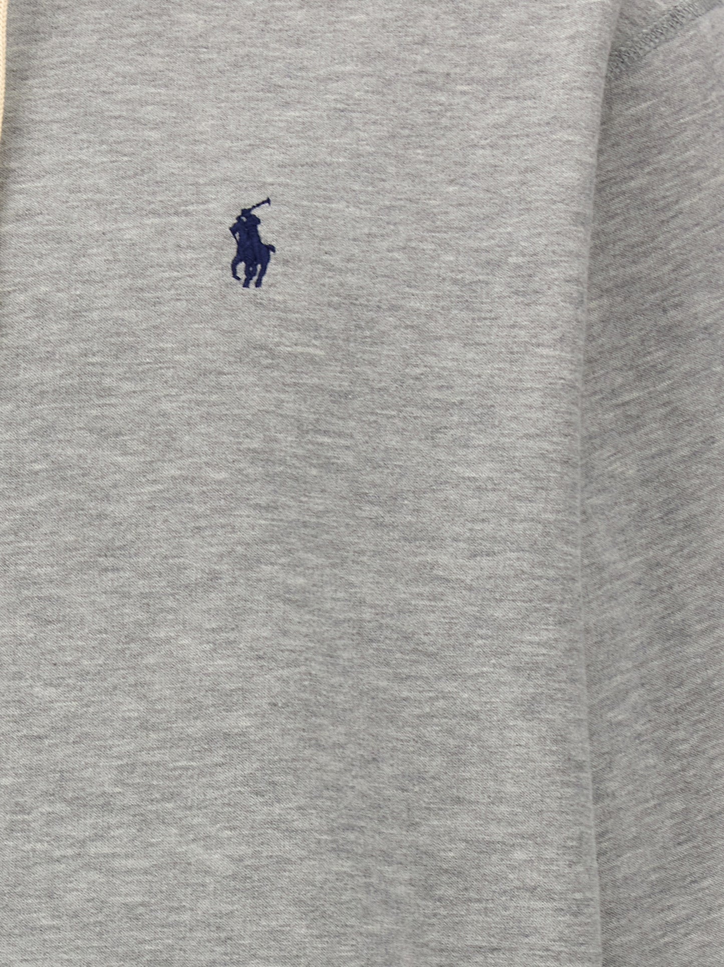 Gray Cotton Sweatshirt