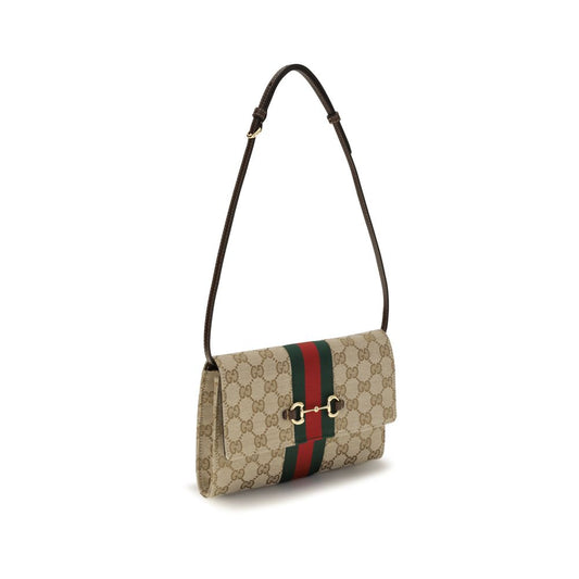 Brown Polyester Wallet