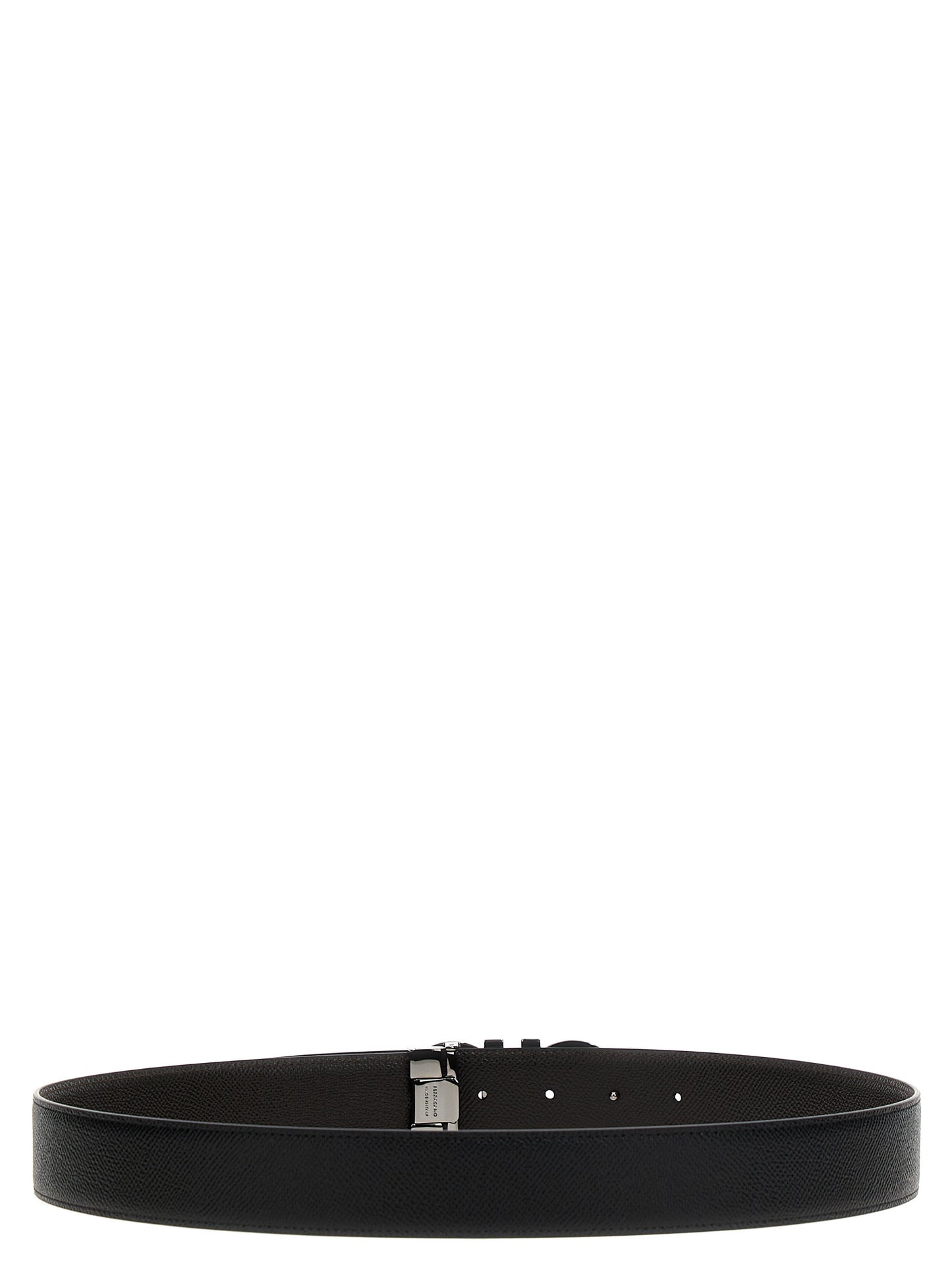 Multicolor Calfskin Belt