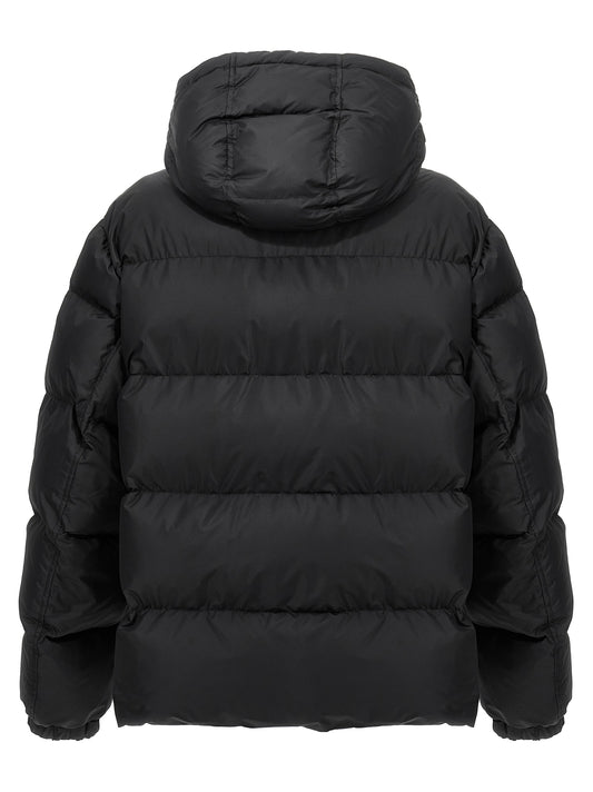 Black Polyester Jacket