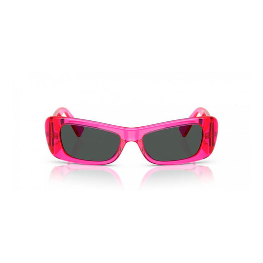 Multicolor Injected Sunglasses