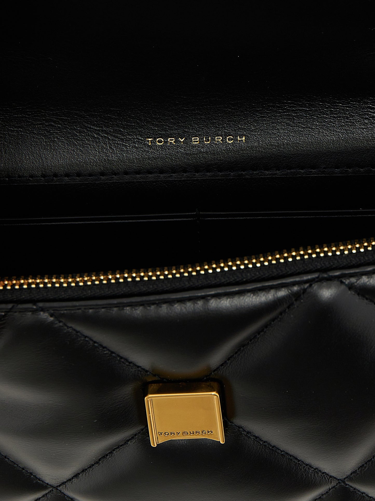 Black Cowhide Handbag