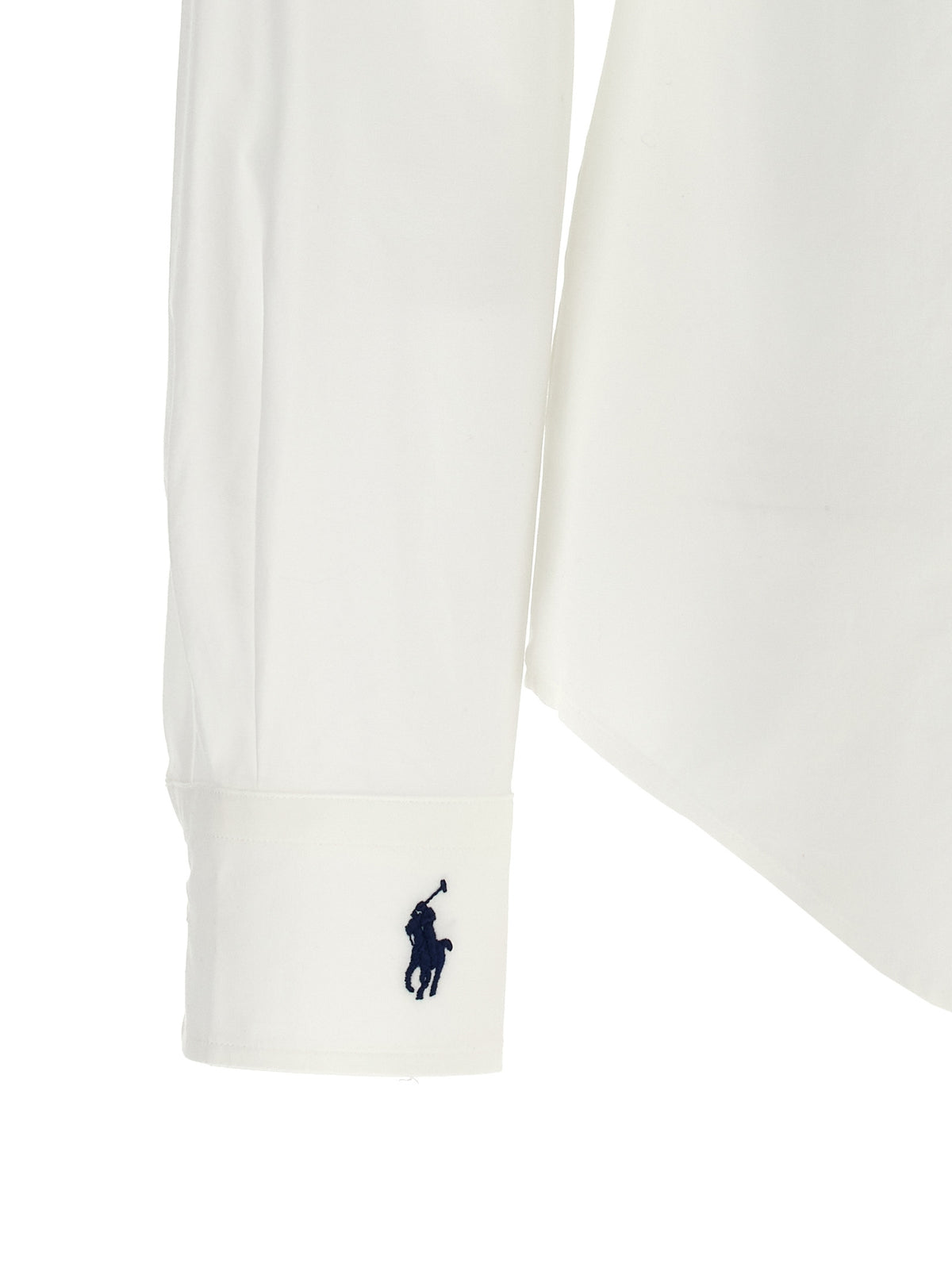White Cotton Blouse