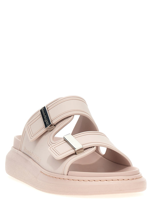 Multicolor Rubber Slides