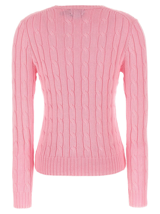 Multicolor Cotton Cardigan