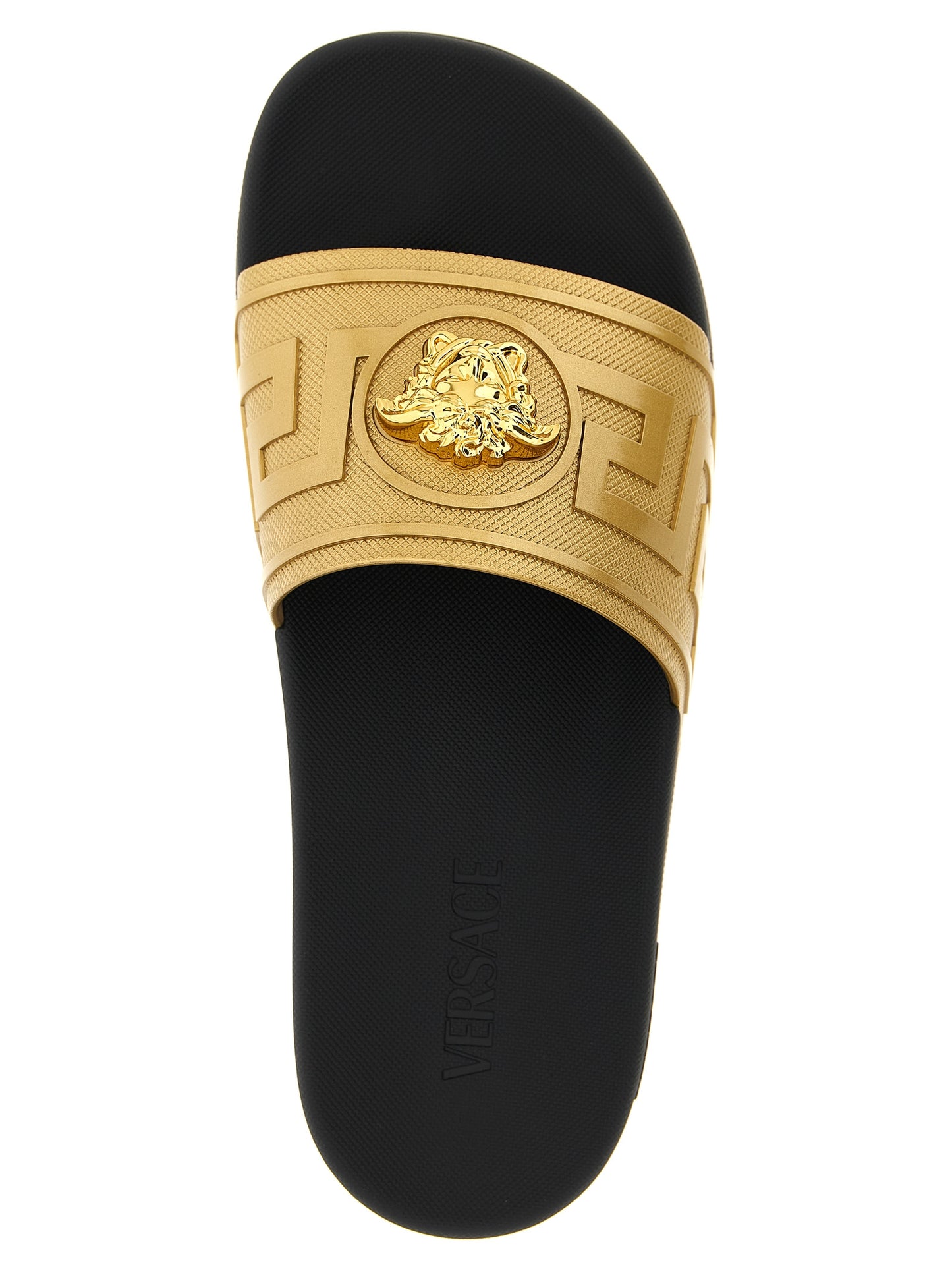 Gold Glass Slides