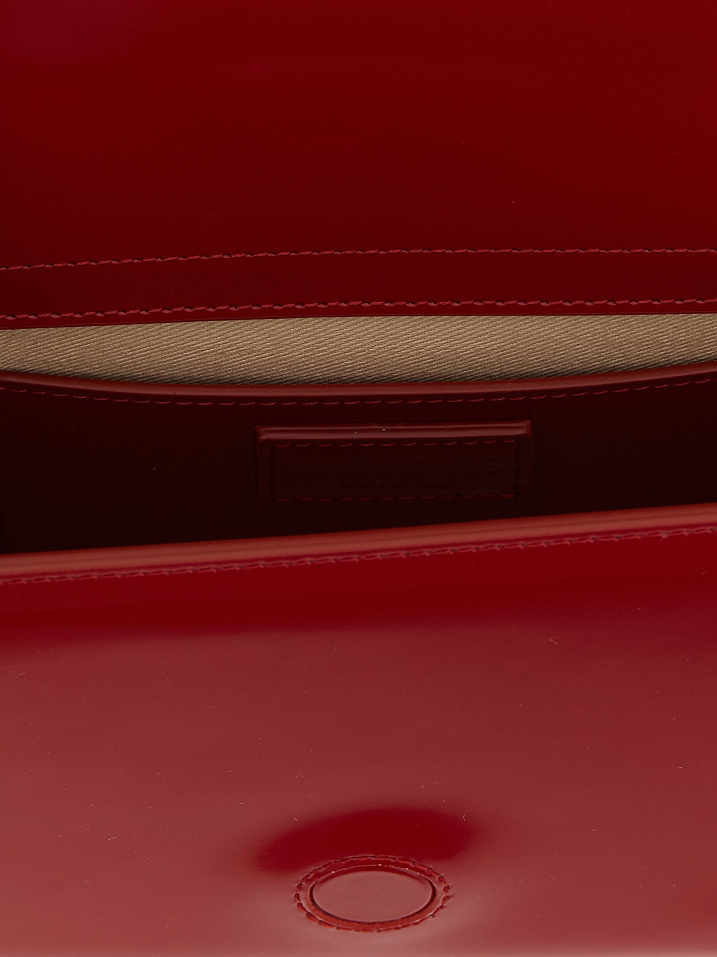 Multicolor Calfskin Handbag