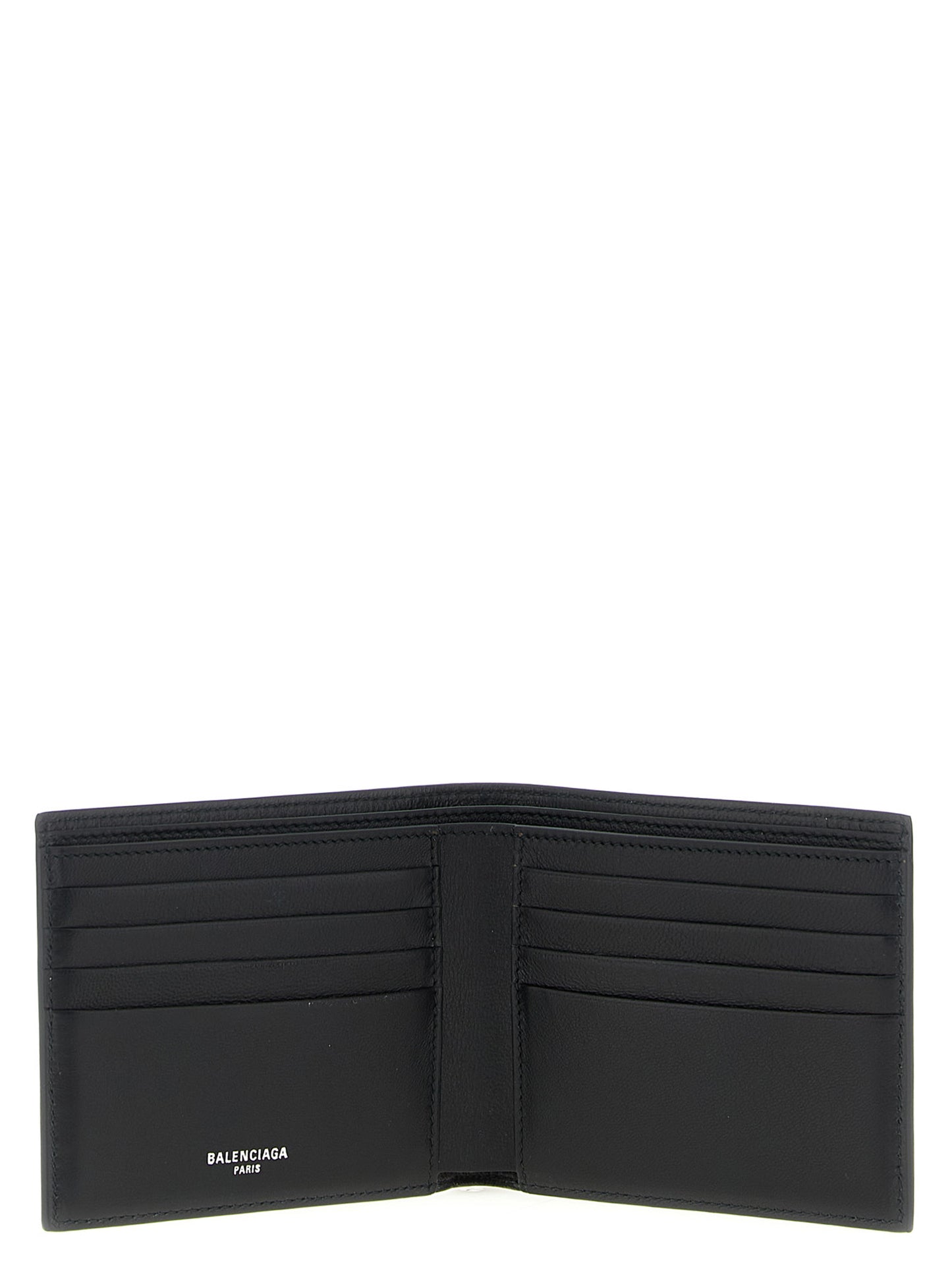 Black Calfskin Wallet